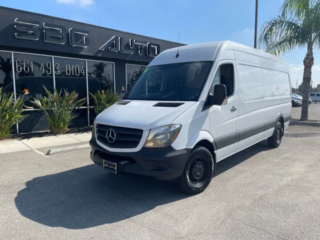 2016 Mercedes-Benz Sprinter Cargo Van Base