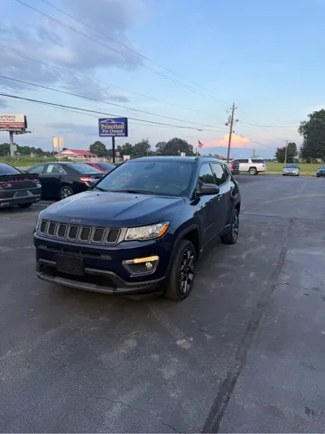 2021 Jeep Compass