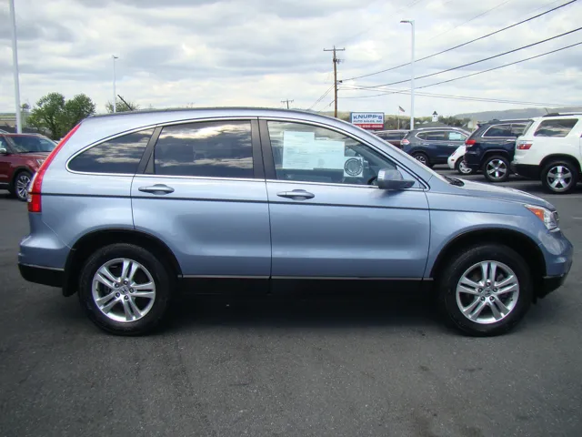 2010 Honda CR-V EX-L AUTO 4WD's photo