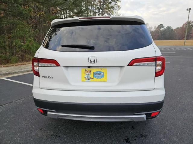 2019 Honda Pilot EX photo 3