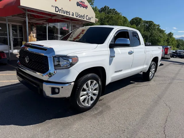 2014 Toyota Tundra 5.7 Auto 4WD Limited Double Cab's photo