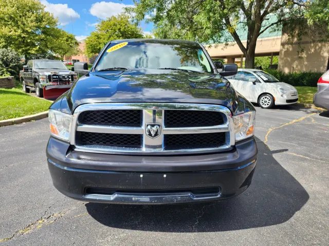 2010 Dodge Ram photo 7