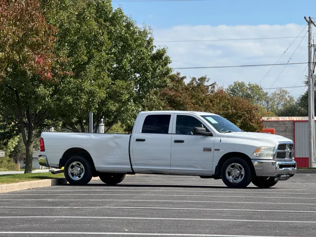 2012 Dodge Ram ST photo 3