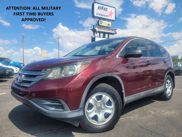 2013 Honda CR-V