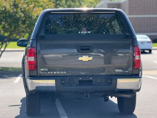 2011 Chevrolet Silverado 1500 LS photo 6