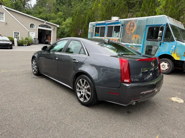 2012 Cadillac CTS Sport Sedan Luxury Collection - Photo 6