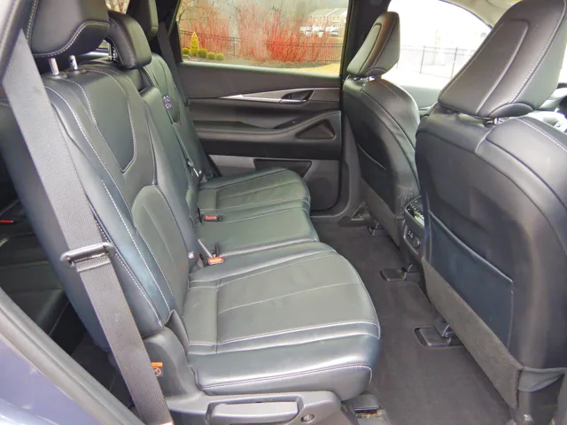 2023 INFINITI QX60 LUXE - Photo 17
