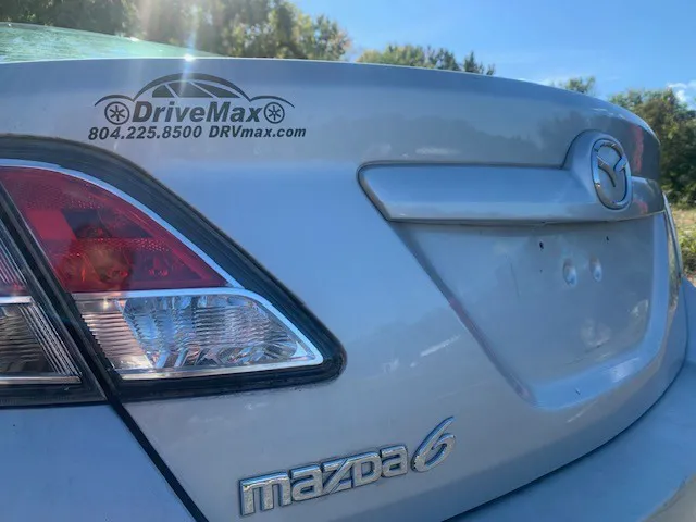 2011 Mazda Mazda6 i Sport photo 14