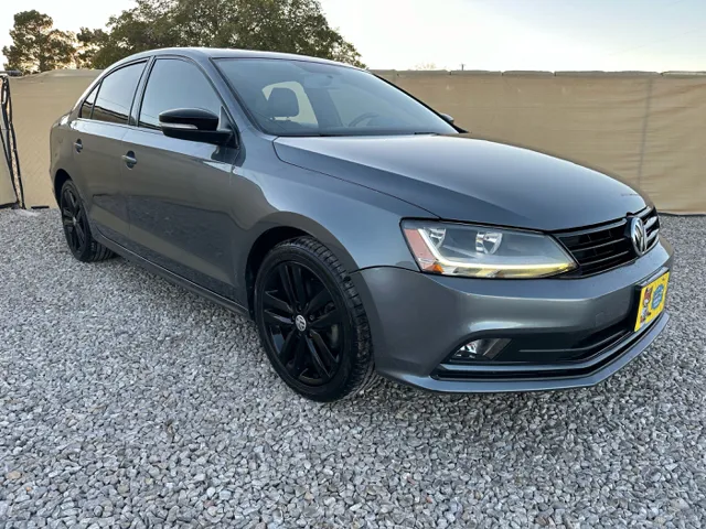 2018 Volkswagen Jetta SE Sport's photo