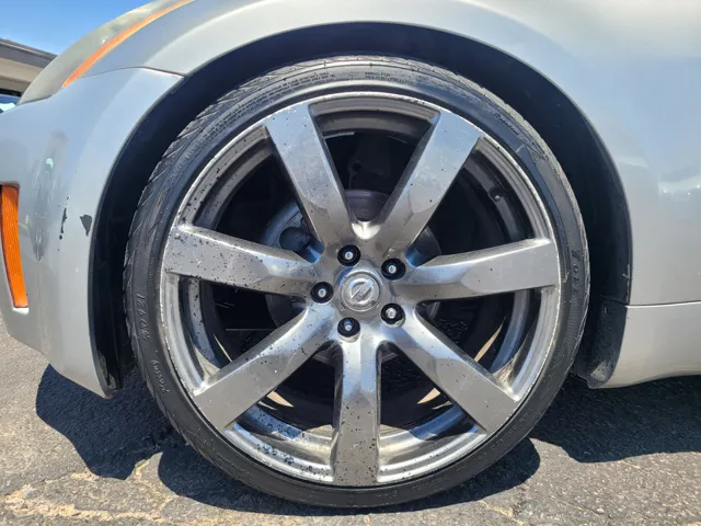 2003 Nissan 350Z Touring - Photo 3