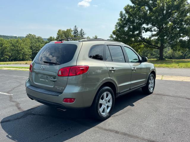 2007 Hyundai Santa Fe