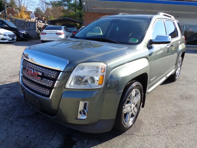 2013 GMC Terrain SLE-2's photo
