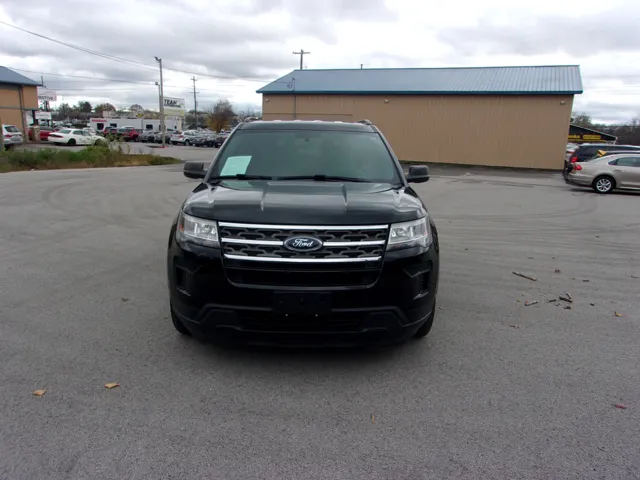 2018 Ford Explorer Base