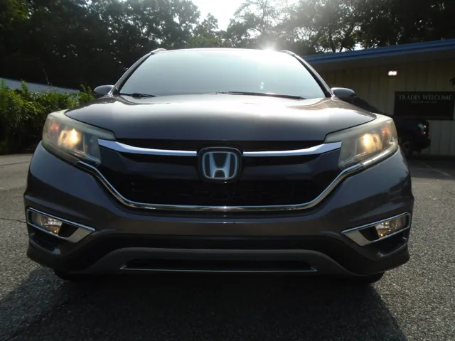 2016 Honda CR-V Touring - Photo 16
