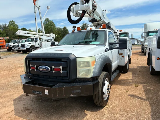 2011 Ford F-550