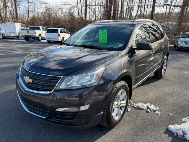 2015 Chevrolet Traverse LS