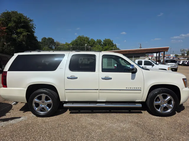 2014 Chevrolet Suburban