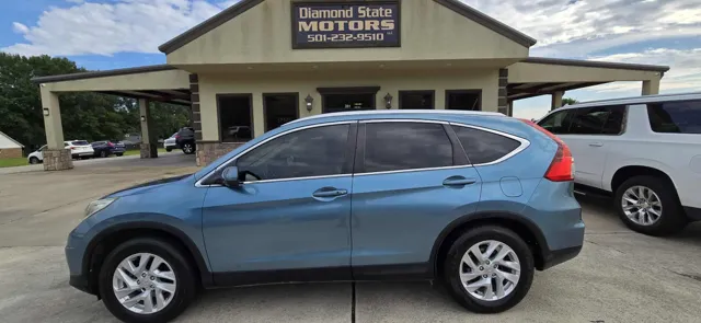 2016 Honda CR-V