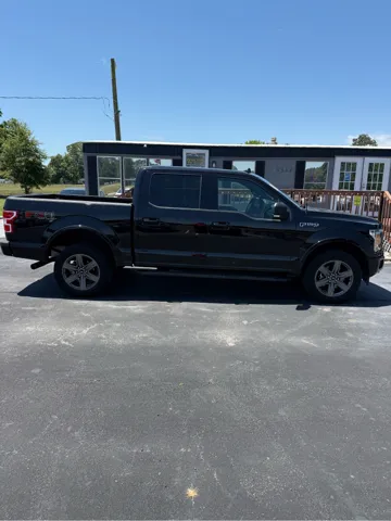 2020 Ford F-150 XLT 4x4 SuperCrew 5-1/2 Box's photo