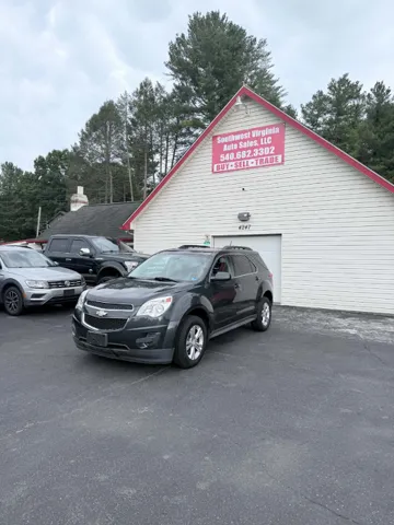 2014 Chevrolet Equinox