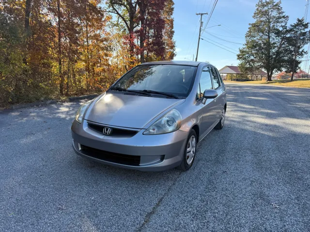 2007 Honda Fit Base