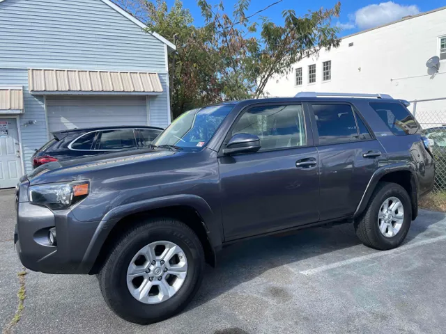 2016 Toyota 4Runner