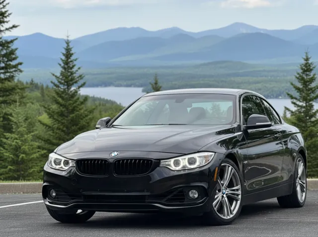 2017 BMW 4 Series 430i