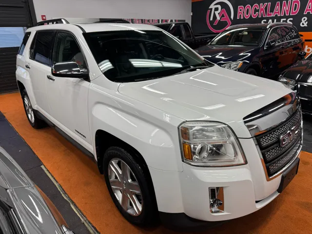 2011 GMC Terrain