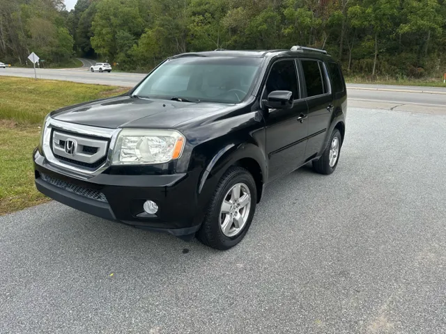 2011 Honda Pilot