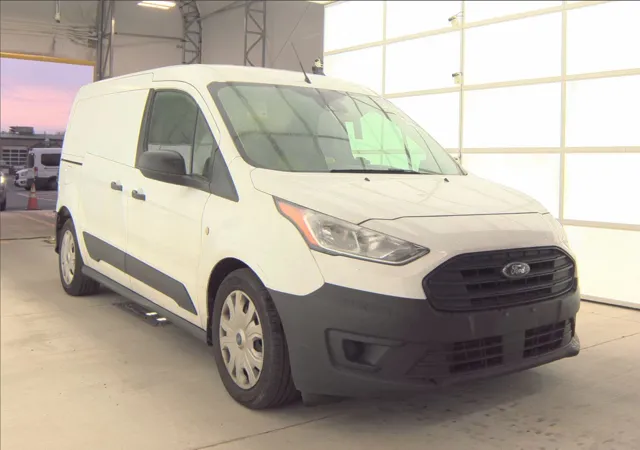 2020 Ford Transit Connect XL's photo