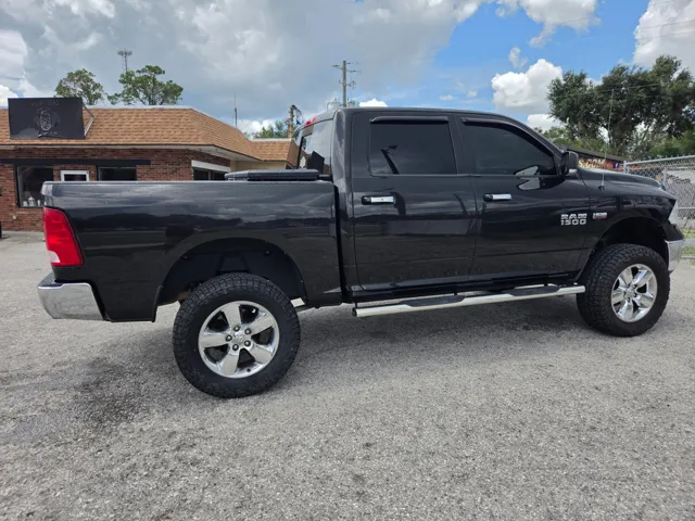 2016 RAM Ram 1500 Pickup Big Horn - Photo 11