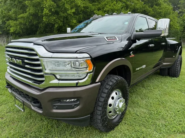 2021 RAM 3500 Longhorn 4X4 Mega Cab's photo