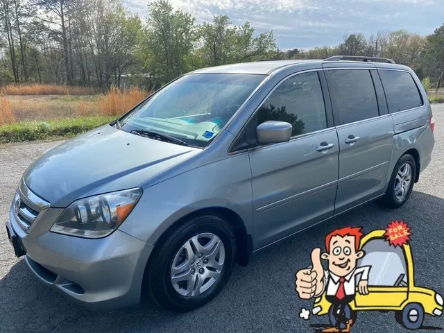 2006 Honda Odyssey EX