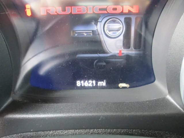 2018 Jeep Wrangler Unlimited Rubicon photo 6