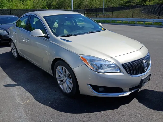 2014 Buick Regal Turbo's photo