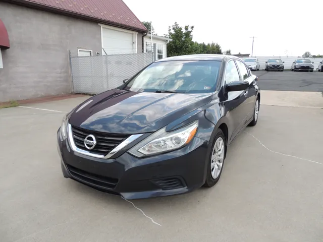 2016 Nissan Altima S