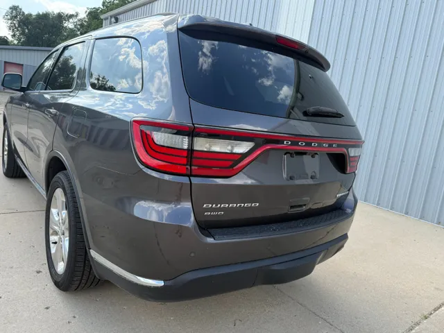 2015 Dodge Durango Limited - Photo 9