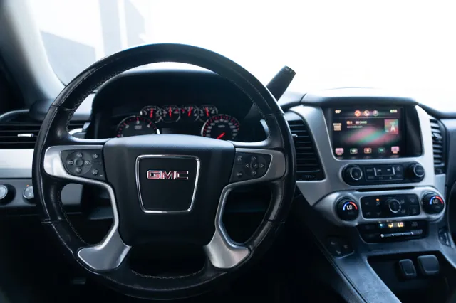2015 GMC Yukon SLT - Photo 19