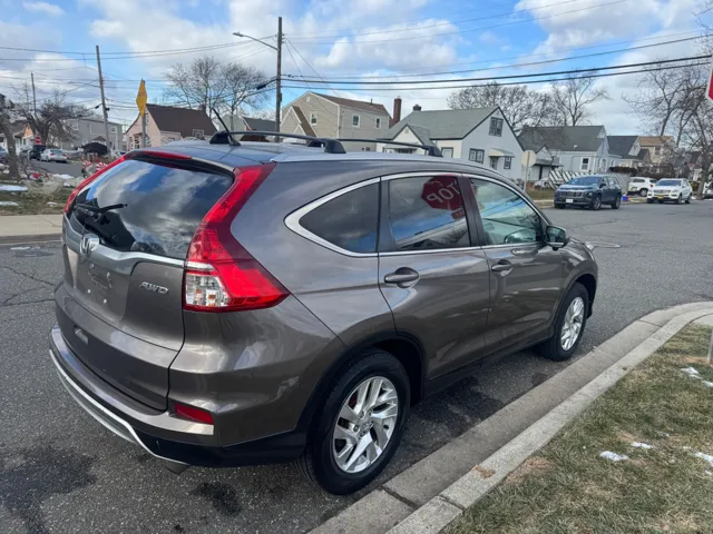 2015 Honda CR-V EX - Photo 9
