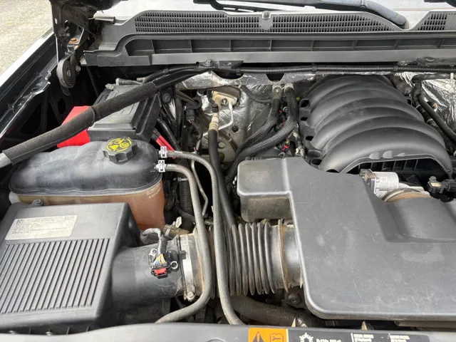2016 Chevrolet Silverado 1500 LTZ photo 19