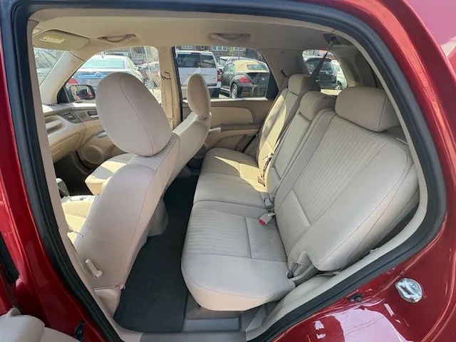 2010 Kia Sportage LX - Photo 15