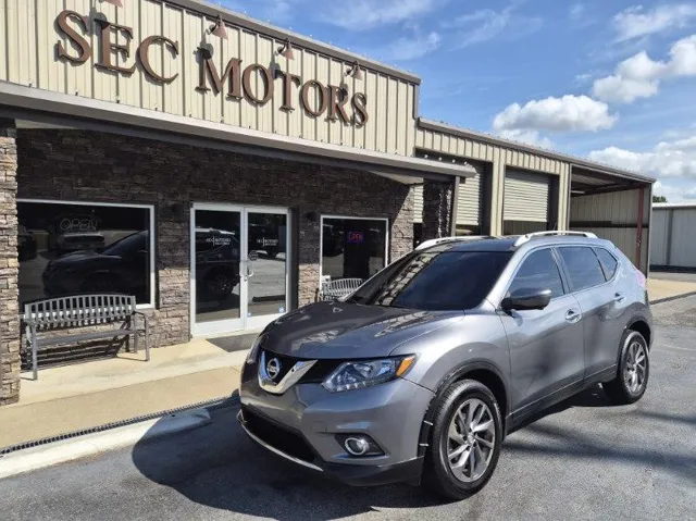 2016 Nissan Rogue