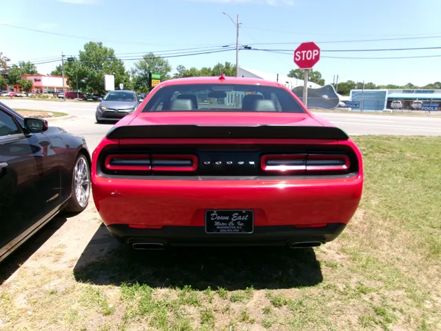 2015 Dodge Challenger Scat Pack - Photo 4