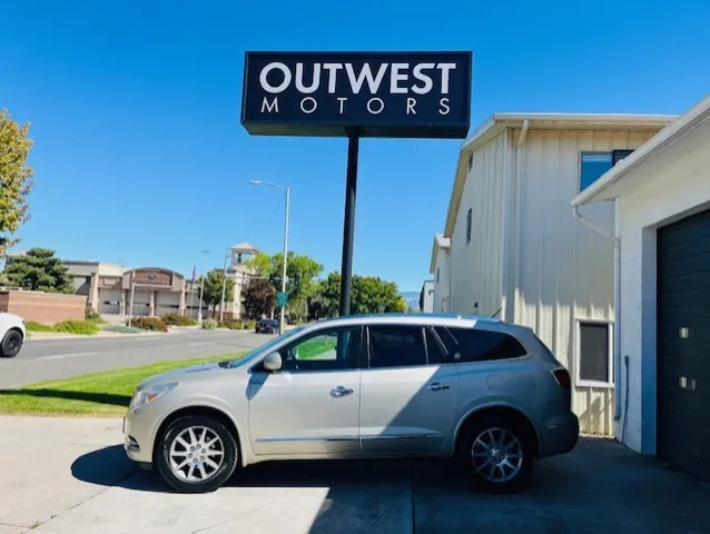 2016 Buick Enclave Leather
