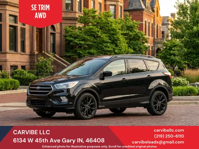 2019 Ford Escape