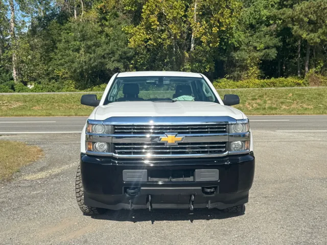 2015 Chevrolet Silverado 2500HD Work Truck
