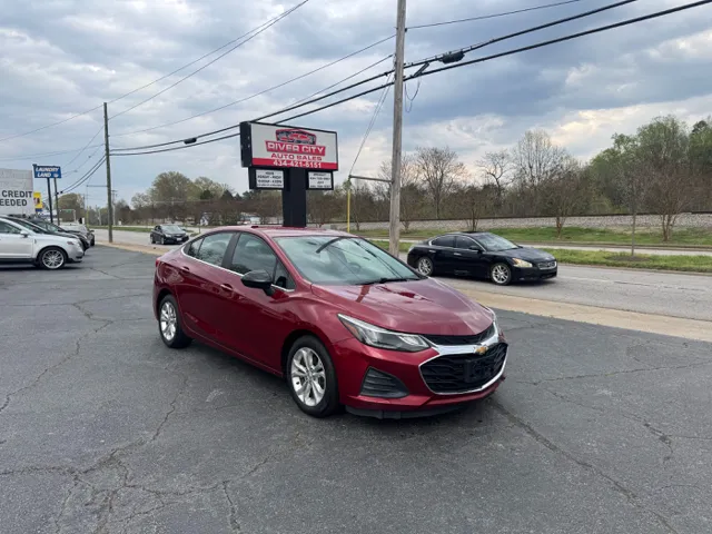 2019 Chevrolet Cruze