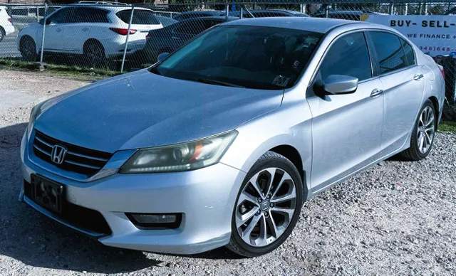 2014 Honda Accord