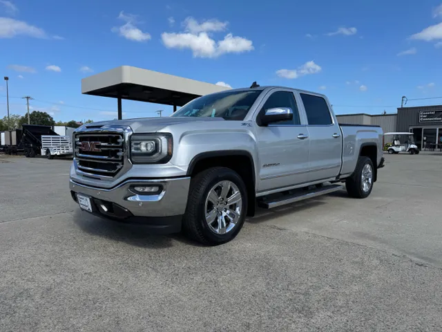 2016 GMC Sierra 1500 SLT