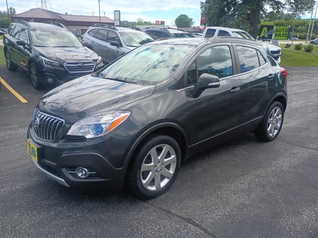2016 Buick Encore Leather AWD's photo